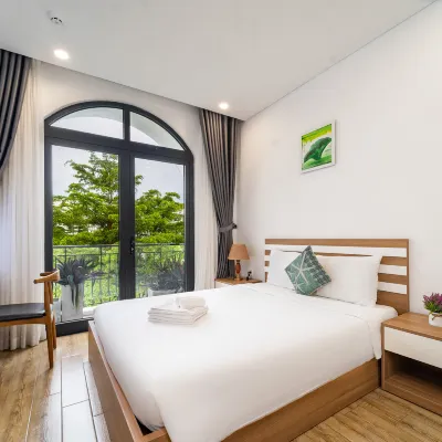 Phuc Lam Grand World Dao Phu Quoc Hotels near Ganh Dau