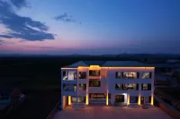 Huishanli-Rewild-Design Guesthouse (Datanzhen) Hotel di Fengning
