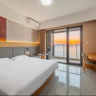 Zhoushan Nokosden Scenic Apartment (Zhujiajian Putuoshan Airport) Hotels near Zhujiajian Daqingshan Scenic Spot