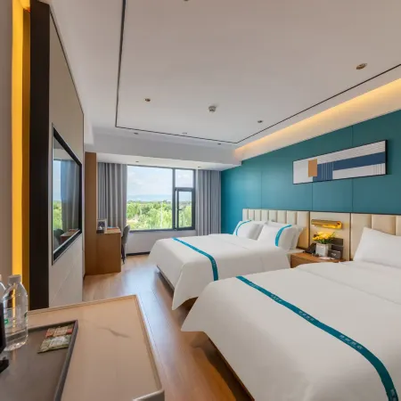 Hotel Greentree (Pingyao Ancient City Branch)