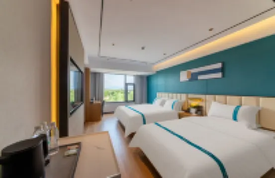 格麗酒店（平遙古城店）