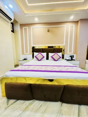 Hotel Satwa 29 Hotel dekat Nizamuddin Railway Station