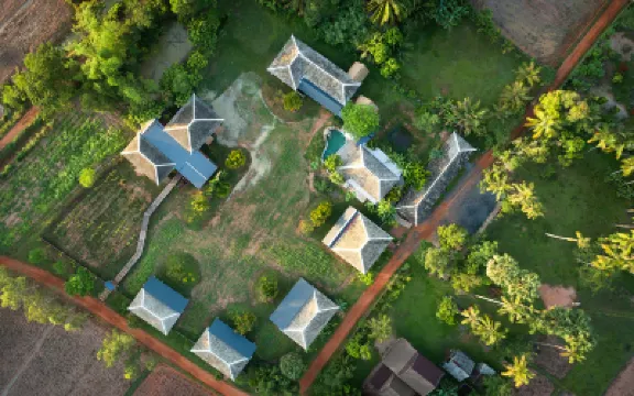 Sré Lodge Living Style Community Hotels in 