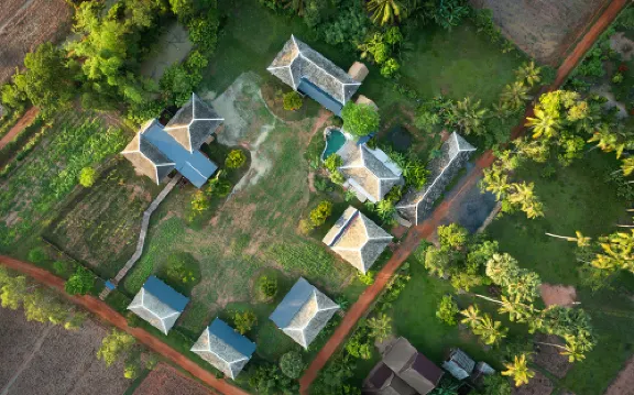 Sré Lodge Living Style Community