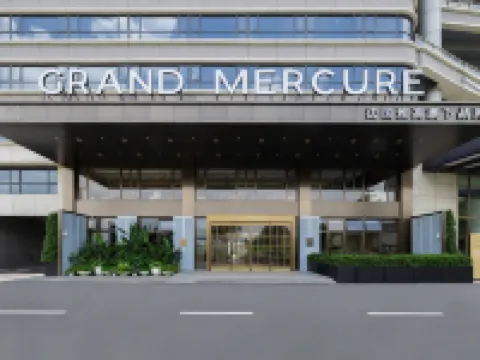 Grand Mercure Guangzhou Baiyun International Airport Hotels near Baiyunjichangbei Railway Station