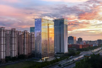 Atour Hotel Hefei High-tech Zone Zhongkeda Hotels in Hefei High-tech Zone/Dashushan Park