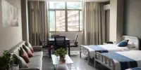 Cheng County Qianmo Express Hotel - Chambre De Luxe (avec Mahjong)