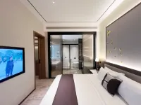 泰安驛ホテル(泰山岱廟店) 山東科技大学資源と環境工学学院周辺のホテル