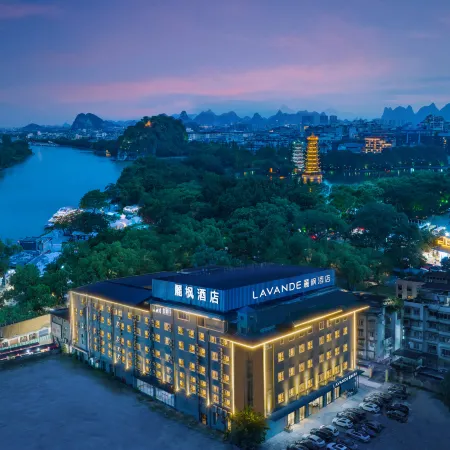 Lavande Hotel (Guilin Central Square Elephant Trunk Hill Scenic Area)
