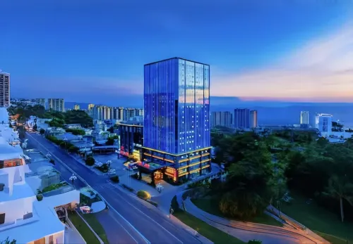 Nosedun Hotel (Dali High-Speed Railway Station Erhai Park)