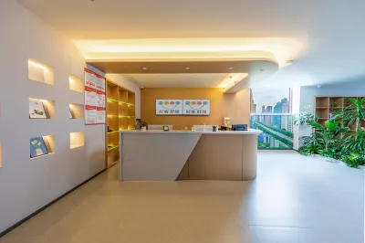 Hoco Hotel (Beijing Guomao Jianguomen Subway Station Branch) Hotel a 