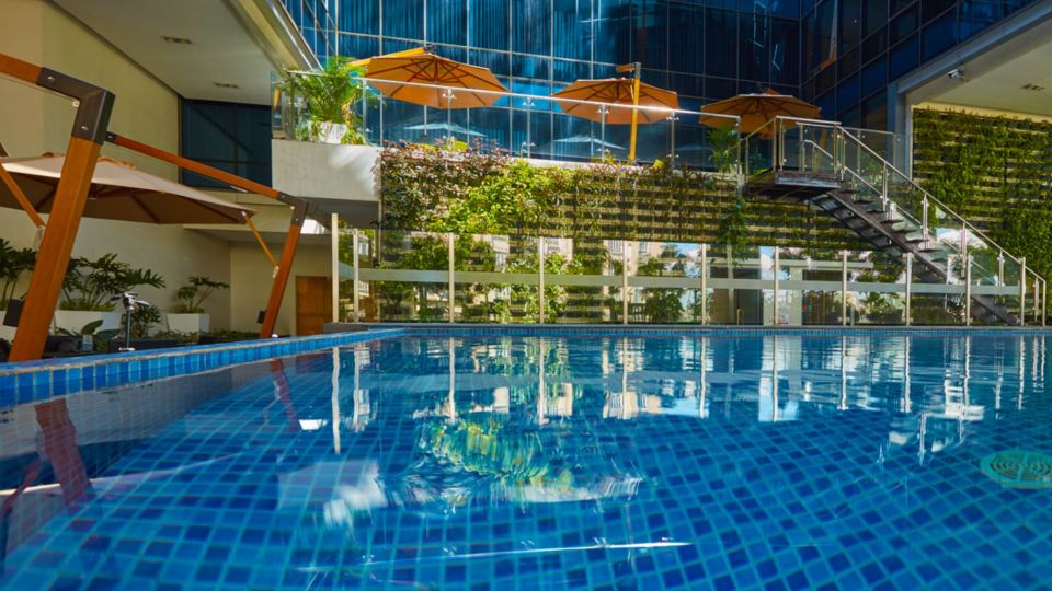 MCollection - Stay Across NAIA Terminal 3 in Newport City