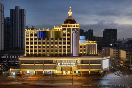 REZENTAISIHOTEL Отели рядом с достопримечательностью «Shanxi Light Industry Vocational and Technical Institute»