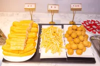 Vienna International Hotel (Dongying Wuyue Square Branch) - breakfast