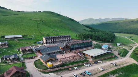 Fengning Legend Manor Отели в г. Фэннин