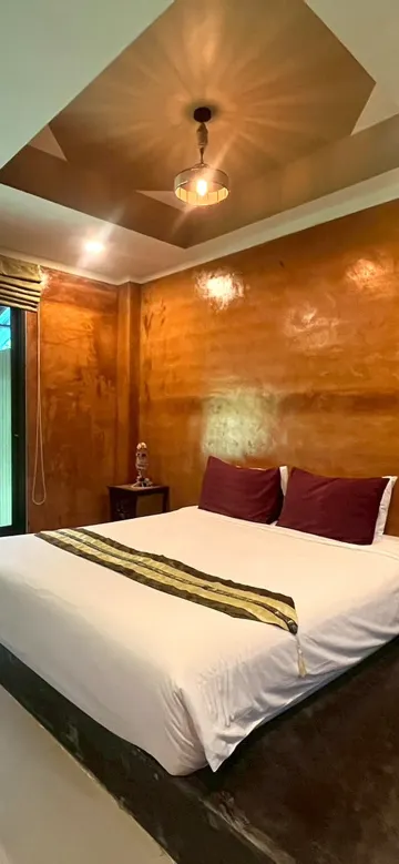 ห้องเตียงใหญ่