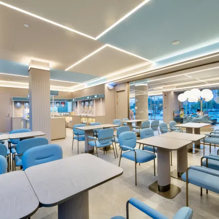 HanTing Hotel (Lu'an Railway Station)