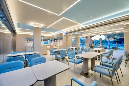 Hanting Lu'an Railway Hotel Отели рядом со станцией Lu'an Railway Station