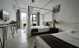 Yuntaishan Yunjie Hotel