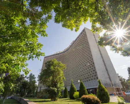 Hotel Uzbekistan Hotels in Tashkent