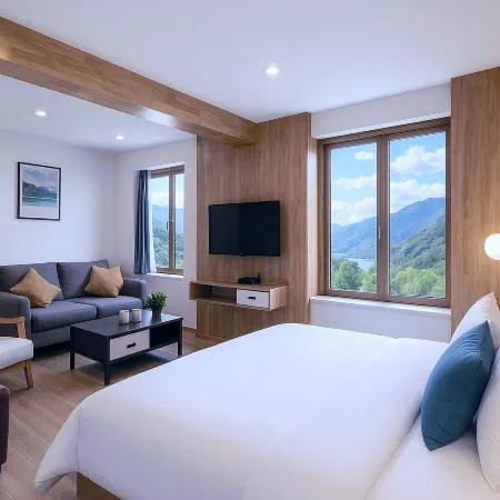 Summer Zhiweizhi Inn (Daocheng Yading Visitor Center) Отели рядом с достопримечательностью «Xiannairi»