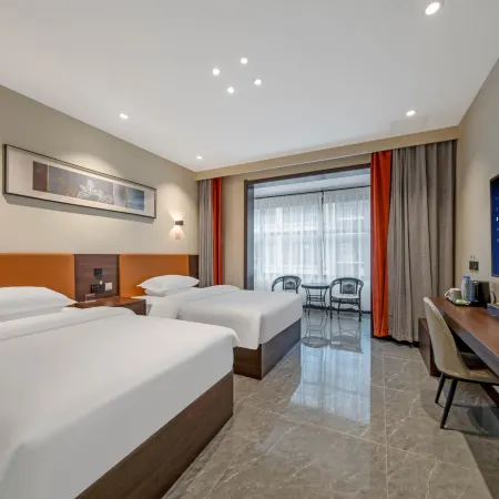 Juntang Hotel (Xinmi Quliang Industrial Park South University Road Branch)