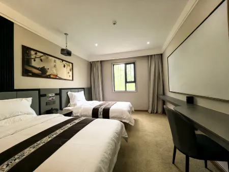 Ruoqiang Youranju Homestay