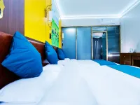 Sai Bei Ming Zhu (Hui Teng Xi le grassland branch) Hotels in Qahar Right Middle Banner