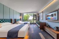 Jiangnan Shufang She (Taohuatan Scenic Area Branch) Hotel di Taohua Tan Scenic Area