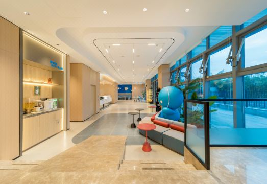 타이안 홈 호텔 네오 외관