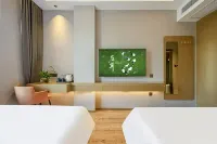 Gold Star Hotel Dazhou (City Center Plaza)