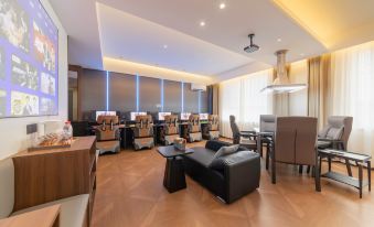 Xunmeng Ins Hotel (Jinwei Shopping Plaza)