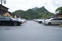 Yangxian Village, Wangxian Valley - parking