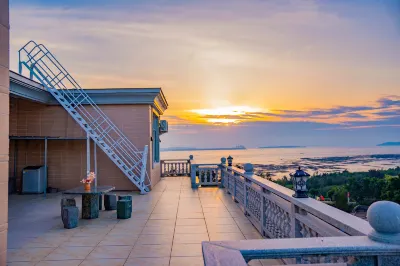 Blue Coast Seaview B&B (Meizhou Island Farmers Market Store) 마주 관 주변 호텔