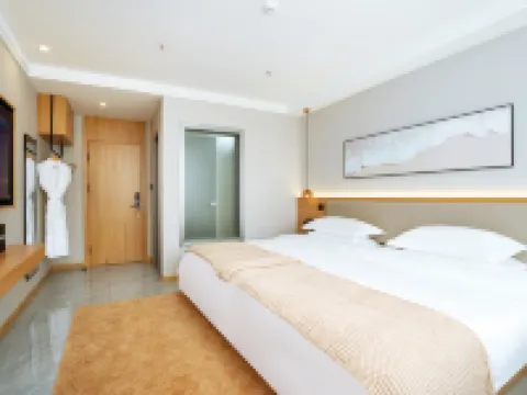 Xingyue Hotel (Chaihe Yueliang Xiaozhen) Hotels in Zhalantun