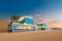Tengger Moroccan Desert Xinghai International Campus