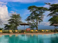 Ol Tukai Lodge Amboseli Hotels in Entonet