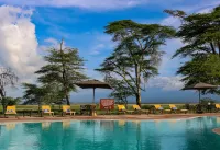 Ol Tukai Lodge Amboseli Hotels in Entonet