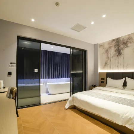 Zhumu Hot Spring Hotel
