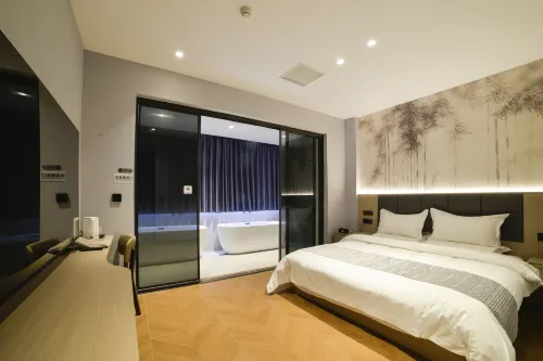 Zhumu Hot Spring Hotel