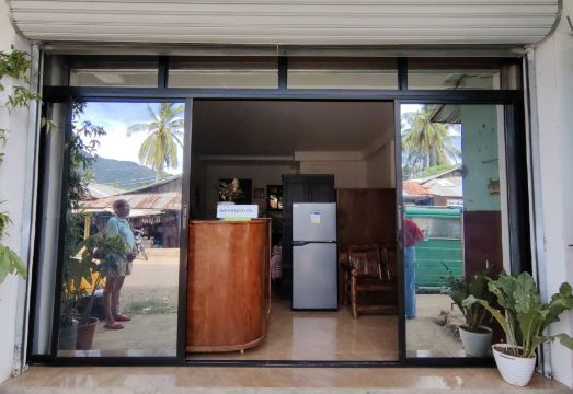 4. 카말레이 펜션 ..