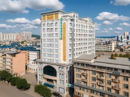 City Comfort Inn (Pingguo Pingxin Road)