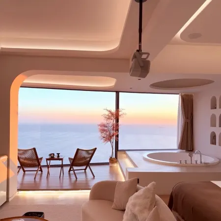 Haizhiguan Holiday Apartment (Shanwei Poly Jinxuanwan Branch)