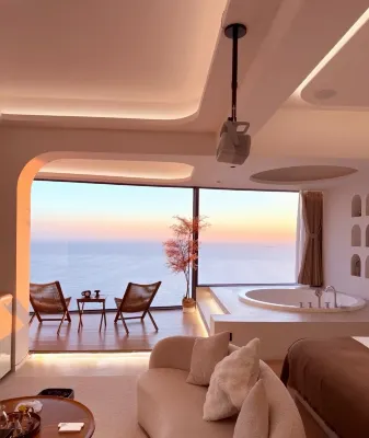 Haizhiguan Holiday Apartment (Shanwei Poly Jinxuanwan Branch)