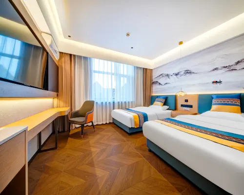 Jurujia Hotels in Manzhouli