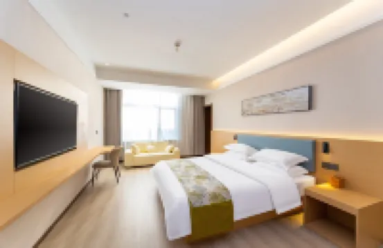 十二山·雲棠酒店（青島登州路啤酒博物館店）