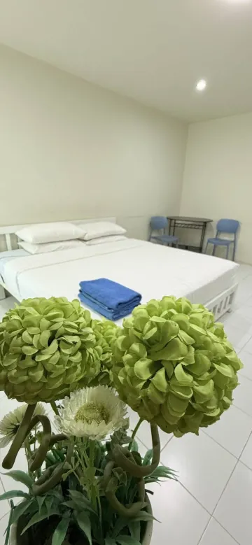 ห้องสแตนดาร์ด เตียงเดี่ยว