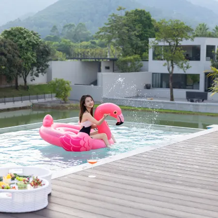 Qiyue Hot Spring Homestay