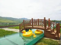 山水江南Scenic Mountains Rivers觀景美宿（那拉提景區店） - 水上樂園