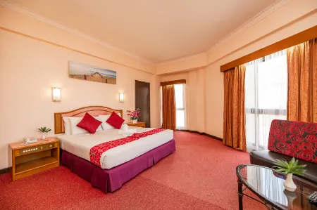 Hotel Grand Continental Langkawi